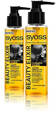SYOSS, Haaröl - 3 x 100 ml (insgesamt 300 ml)