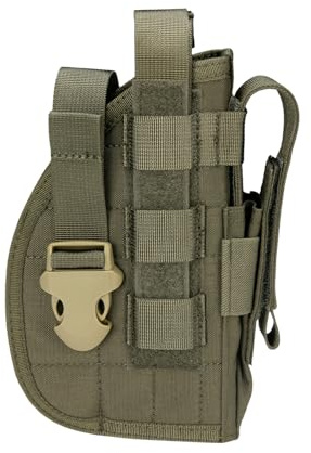 EXCELLENT ELITE SPANKER Taktisches Einstellbares Pistolenholster Holster Pistole for Glock M1911 G17 G18 G19 G26 G34 XD-45acp CZ P-10C