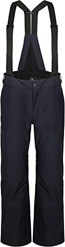 Schöffel Herren Ski Pants Bern1, wind- und wasserdichte Schneehose mit 2-Wege-Stretch, atmungsaktive Herren Hose mit Schneefang