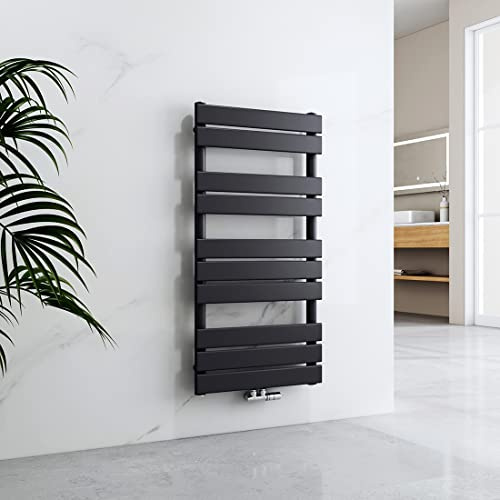 EMKE FTR1050A-ADR Radiateur de Salle de, Anthracite, 1000x500mm