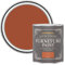 Rust-Oleum Peinture Orange pour Meubles, Finition Satinée - Thé Chaï 750ml