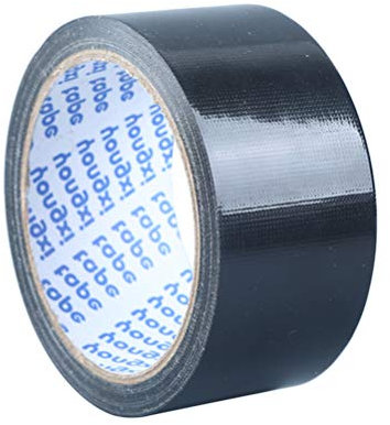 Milisten Electrical Equipment Carpet Joining Tape Single- Sided Tape Heavy Duty Clear Tape Duct Tape Red Non- Reflective Tape Self Adhesive Green Rug Diy Cloth Stage Tape Flowers Fish Hook
