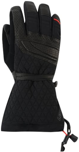 Lenz 6.0 Finger Cap Damen Beheizbare Handschuhe