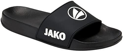 JAKO Unisex Jakolette, jet black, 42