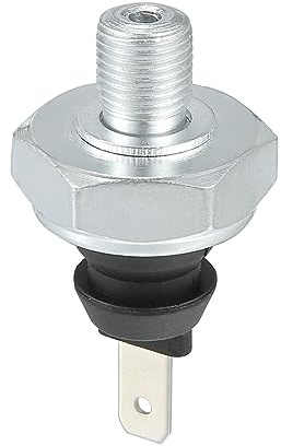 A ABSOPRO Motore Olio Pressione Sensore,per Volkswagen,No.056919081C,Nero