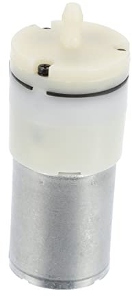 Milisten Miniaturisierte Membranpumpe Mit Großem Volumen Geräuscharme Luftpumpe Aus Kunststoff Energiesparend Und Installieren Für Diverse Anwendungen Wie Sauerstoffpumpen Und Booster