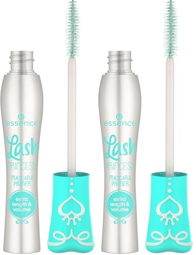 Essence - Base de Mascara Lash Princess Extra Length & Volume (Lot de 2)