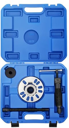 ZQYPENOZ Kit di rimozione del Cuscinetto della Ruota Idraulico 10T Kit di Estrazione del mozzo della Ruota Idraulico per Auto/Camion/SUV/Altri