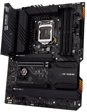 scheda madre Scheda madre da gioco Fit For ASUS TUF Gaming Z590-Plus, LGA 1200 (Intel 11a/10a generazione) ATX