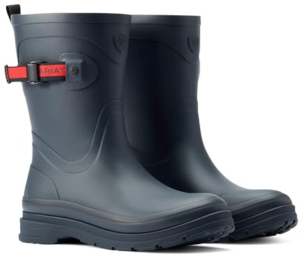 Ariat Kelmarsh Damen Gummistiefel 10040416, Grau