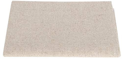 Dough Pan Baking Fermentation Accessories Baguette Steamed Bread European Bag Cloth Mat Fermentation Mat French Linen (Cotton Linen 66 * 90cm)