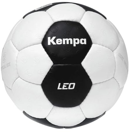 Kempa - Kempa Leo Game Changer, Balonmano Kempa Unisex – Erwachsene, Grau/Marine, 0 -