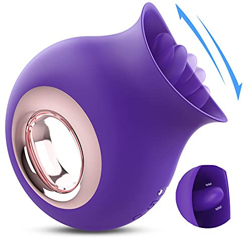 - Đǐldṏ Lenĝuà Realista Víbrādòr Ŝucčionàdộr de Çlîtoriș para Mujeres Parejas, Pequeña Vîbrạdorěs Ŝexửal para Mujer Clítòriäno Recargable Ŝexo Juĝueťes, Màsajēadọ