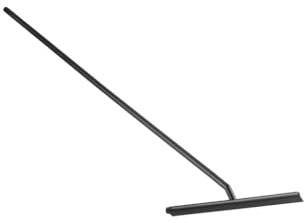 Zone Denmark Solo Duschabzieher 120 x 34 x 4 cm Black