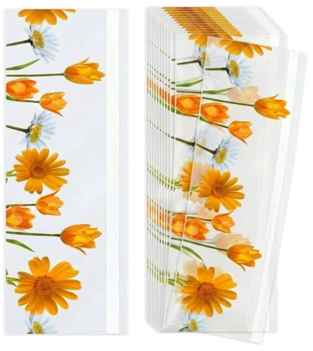 30 Pièces Mouches Piège Autocollant Adhésifs Autocollants à Mouches | pour Fenêtre Piège Collant Jaune pour Insectes Volants Fenêtre Papiers pour la Maison Intérieur Non Toxique et Inodore