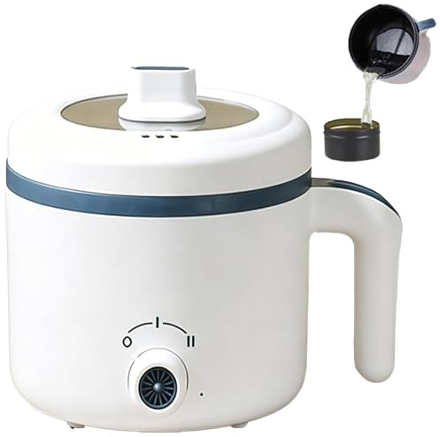 1.7L Electric Wax Melting Pot with Lid & Non-Stick Inner Tank, 600W Candle Making Double Boiler with Adjustable Temperature, Auto Shut-Off, Heat-Resistant for Adults, Beginners & Kids