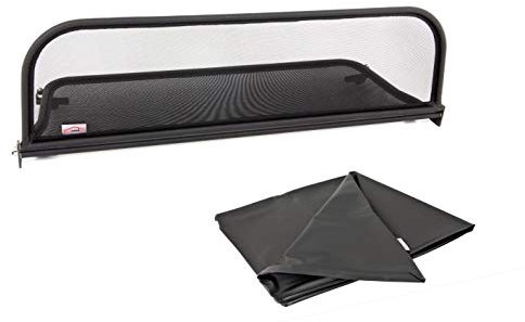 Airax Windschott geeignet für BMW Mini One Cooper R52 R57 Mk I Mk II mit Tasche