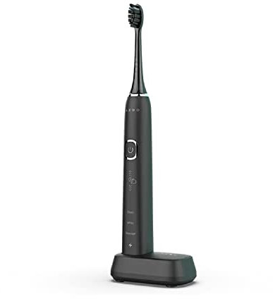 AENO DB4 Adult Ultrasonic Toothbrush Black
