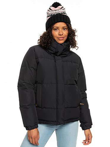 Roxy Winter Rebel - Waterproof Bomber Jacket for Women - Frauen.