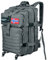 District North Taktischer Rucksack My Fellow 45l - Das 900D-Original - Mittelgroßer Outdoor Rucksack Wanderrucksack Militär Rucksack (Grau Mk.II Norwegen)