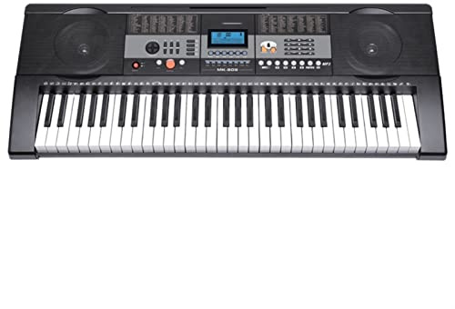 61 Key Electronic Organ Imitation Piano Force Tastiera Piano Digitale Tastiera Pianoforte