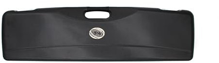 BILMAG Billard Zubehör Queuetasche Queuekoffer Köcher Hartschalenkoffer N&A für 3/4, 82cm, Schwarz