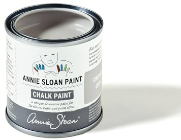 Priory Polishes Annie Sloan Chicago Grey Chalk Paint (120ml)