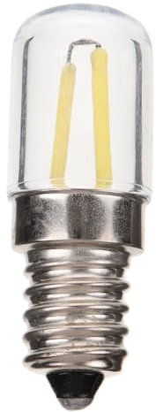 UTHCLO Led Kühlschranklampe Ersatz Glühbirne Für Mikrowellenherdlicht Geräteglühbirne Backofenglühbirnen Miniglühbirne