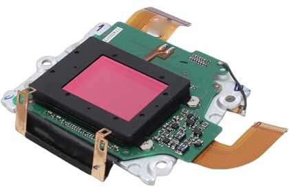 VGEBY Digital Camera Image Sensor Kit, PCB CMOS Sensor Assembly for with 24.1MP Low Pass Filter for Enhanced Photography