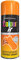 All Purpose Orange Gloss 400ML - Professional Satin Finish Spray Wood Color Paint