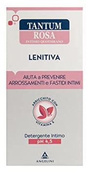 Tantum Rosa Lenitiva Detergente Intimo Ph 4.5-200 ml
