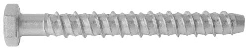 Rawlplug Concrete Screwbolt Hex Zinc Plated 8 x 90 Pack 10 R-S1-LXH08090Z-10