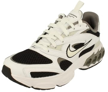 NIKE Women's Gymnastics Shoes, Photon Dust White Flat Pewter Black, 7