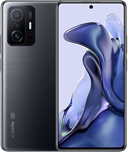Xiaomi 11T Cinemagic 5G Meteorite Gray 128GB Dual SIM, grau (Generalüberholt)