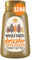 Whole Earth Drizzler Original Roasted Peanut Butter, Super Smooth Squeezy Runny Nutty Spread Made with 100% Peanuts, All Natural Ingredients, No Added Sugar, Gluten Free, Vegan Friendly – 320g