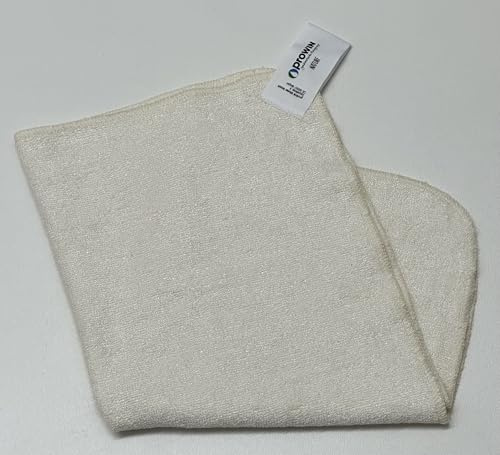 Prowin Nature Tuch 40x40 cm Creme
