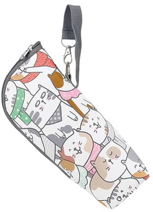 Borsa Scaldabiberon Neonato Portatile Latte Materno Custodia Porta Biberon | Borsa Termica Biberon Set Termici per Viaggio Mamma Asilo Outdoor Passeggino