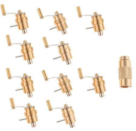 kowaku Kit de Remontoir à Ressort Principal pour Montre, Accessoires de Remplacement pour Remontoir de Montre, réparation de Montre-Bracelet à Faire soi-même