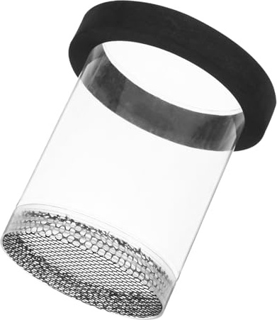 SHINEOFI Boîte Élevage Flottante pour Aquarium Éclosion Protection des Alevins Séparation Sécurisée des Poissons Facile à Installer Matériau