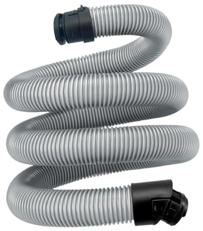 Staubsaugerschlauch for S8, S8000, C3 Complete und C3 Compact, 1,8 m, Standard-Ersatzteile