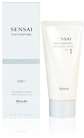 Sensai Silky Reinigungscreme 125 ml ORIGINAL