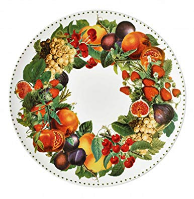 BRANDANI 52169 Centrotavola Le Primizie Stoneware