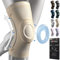 NEENCA Tutore Ginocchio,Tutore Fascia per Compressione Ginocchio Cuscinetti per Rotula e Supporto Laterale,Supporto per Ginocchia ad uso Medico per Corsa,Lesioni al Menisco,Artrite,Infortunio Sportivo