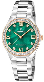 Festina Orologio Solar Energy