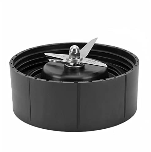 Suitable for Nutrii 1700W Juicer Replacement Cross Extractor Stainless Steel Milling Base Juicer Blender Kitchen Tool Holders for Countertop with Utensils Gadgets for Cooking Unique