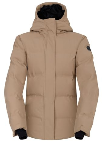 Dare 2b Damen Dare 2b Womens Entrusted Padded Hooded Coat Isolierte Jacke (1er Pack)