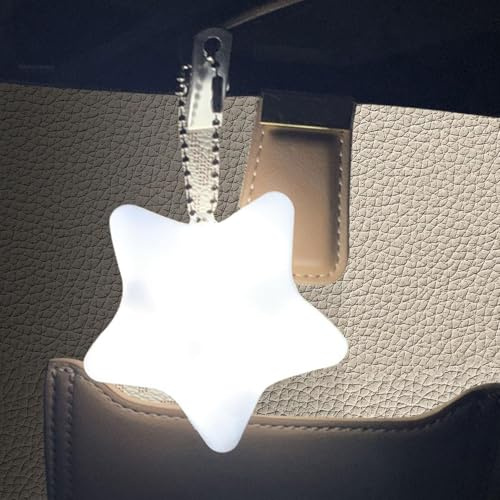Genérico Luces LED Para Bolso - Bolso Led Lights Lamparas | Accesorios Para Bolso Para Mujeres | Bolso Led Lights Lamparas | Luz De Lactancia | Lámpara De Cama