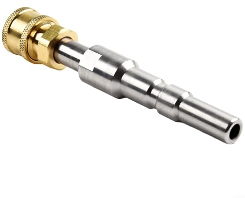 Verbinden Sie Ihre alte Lanze mit dem neuen Trigger-Adapter für Ferrex-Hochdruckreiniger