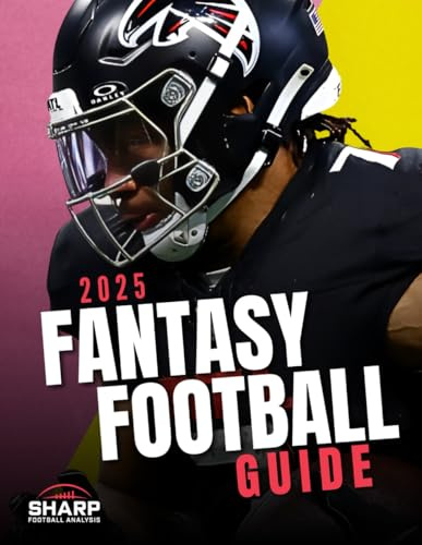 2025 Sharp Football Fantasy Draft Guide