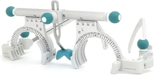 Ensemble de verres d'essai optiques, monture de verres d'essai, accessoires d'optométrie pour opticiens, monture d'essai progressive universelle ajustable, accessoires pour opticiens.